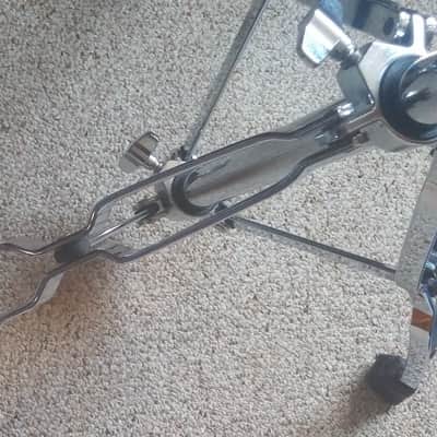 Tama ROADPRO Double Tom MOUNT Stand OMNI-SPHERE Double Braced Heavy Duty NEAR MINT image 6