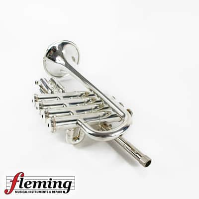 Getzen Eterna Piccolo Trumpet image 10