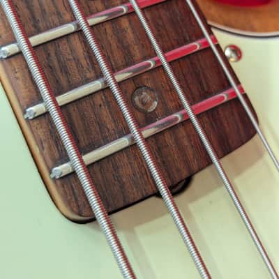 Fender Mustang Bass 1966/7 - Brown Refinish image 10