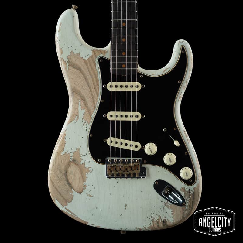 Fender Custom Shop Stratocaster