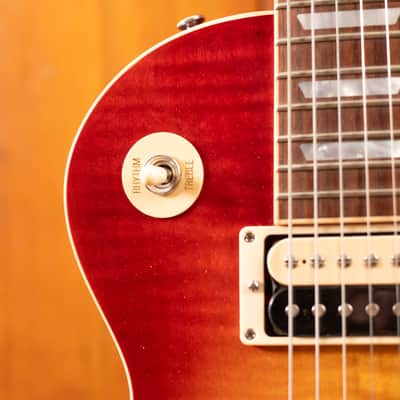 Gibson Les Paul Classic 2015 - Heritage Cherry Sunburst image 4
