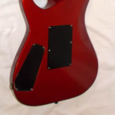 Kramer Stagemaster Archtop Standard I With Original Hardshell Case image 11