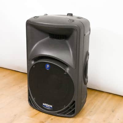 Mackie SRM450 Active Two-Way Sound Reinforcement Speaker CG012PN image 1