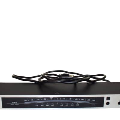 Korg DTR-2 (ToneWorks) Rackmount Digital Guitar & Bass Tuner image 1