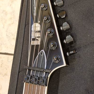 ESP LTD Horizon Custom '87 2024 - Present - Black image 15