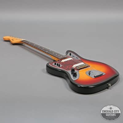 1997 Fender Jaguar Left-Handed image 6