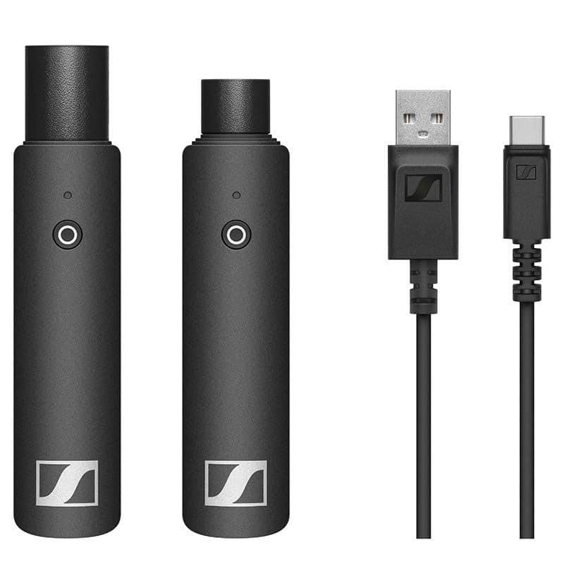 Sennheiser XSW-D XLR Base Set image 1