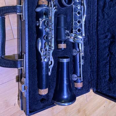 Kenosha WIS USA WIS clarinet, Japanese Vintage clarinet with free hard case image 1