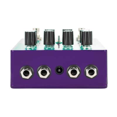 EarthQuaker Devices Pyramids Stereo Flanger Pedal image 4