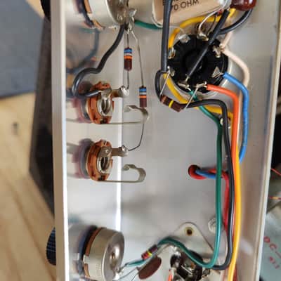 1964 Silvertone Model 1481 5-Watt 1x8 Guitar Combo Amplifier image 18