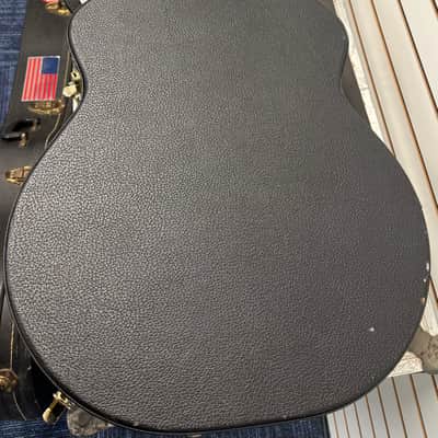 Takamine EG523 SC-12 Natural 12 String Acoustic Electric with Case - Pre Owned image 22