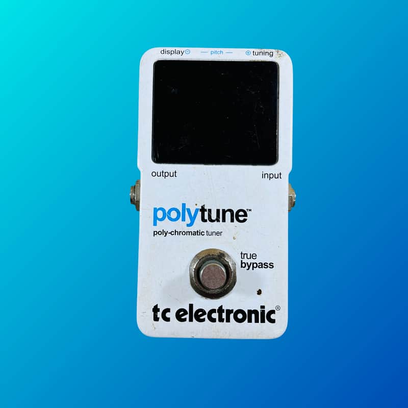 TC Electronic Polytune