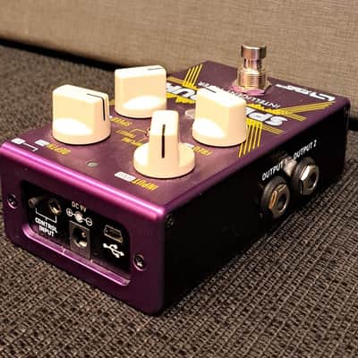 SOURCE AUDIO SPECTRUM INTELLIGENT FILTER PEDAL W/BOX image 3