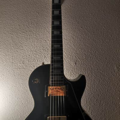 SUPER RARE!! - Epiphone Les Paul Custom Nicke Borg Signature image 9