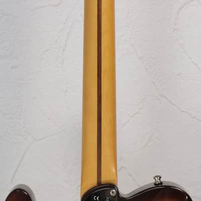 Fender USA American Ultra Telecaster Mocha Burst 2020 [US20056840] (04/17) image 9