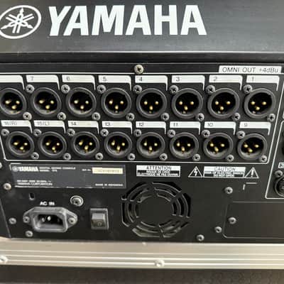Yamaha TF5 48 Input Digital Mixing Console image 5