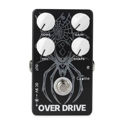 Caline CP-65 Overdrive Pedal for Bass True Bypass, Price include the import duty to US buyer image 2