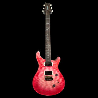 PRS Private Stock Custom 24, Bonnie Pink Glow image 3