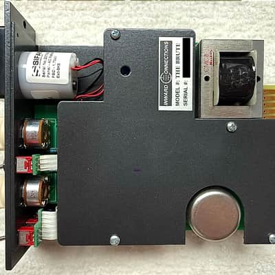 Inward Connections The Brute 500 Series Optical Compressor Module 2010s - Black image 3