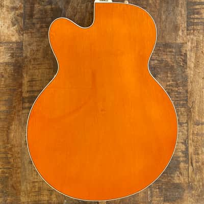 Gretsch 6120 1960 1994 - Orange image 5