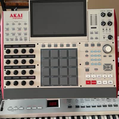 Akai MPC X Special Edition Standalone Sampler / Sequencer 2023 - Present - Grey image 3