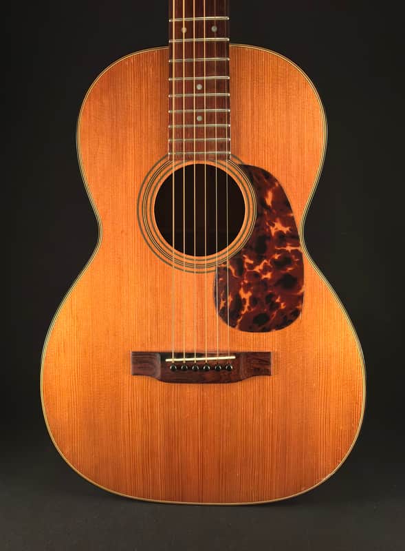 1970 Martin 00-21 Acoustic Guitar image 1