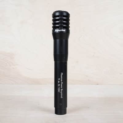 Superlux DRK-A4 6 Piece Drum Microphone Set Black w/ Hard Case image 18