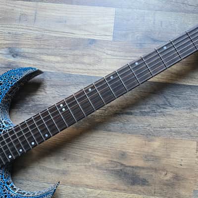 Schecter USA Custom Shop Prototype Sunset Extreme image 13