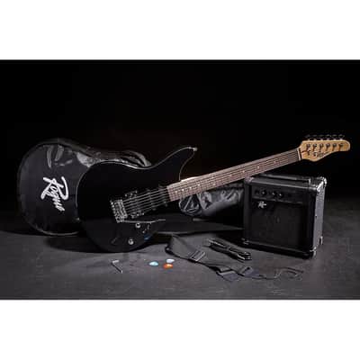 Rogue Rocketeer Electric Guitar Pack image 5