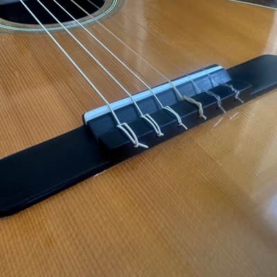 1976 Martin 00-28C - Natural w/ HSC image 5