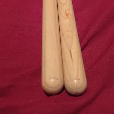 Zildjian RARE Vinnie Colaiuta drum sticks 90s - Selected Hickory image 5