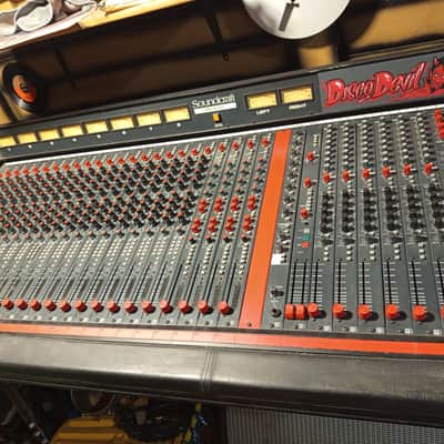Soundcraft 8000 1985 - Usado pero en buenas condiciones image 21