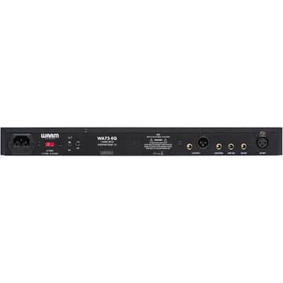 Warm Audio WA73-EQ Single Channel British Style Mic Preamp W/Eq image 3