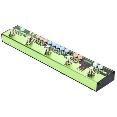 Valeton VES-2 | Dapper Bass Multi Effects Strip. New with Full Warranty! image 10