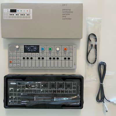 Teenage Engineering OP-1 - excellent condition