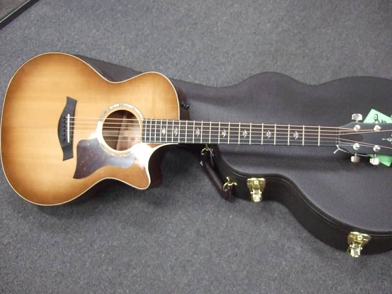 Taylor 514ce with V-Class Bracing | Reverb