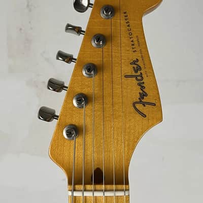 Fender Eric Johnston Stratocaster White Maple 2016 image 6