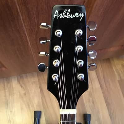 Ashbury Mandolin w/Case image 2