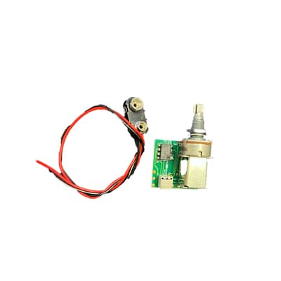 Artec SDA-P Speaker Drive Amplifier On Board Circuit with Push/Pull Pot image 1