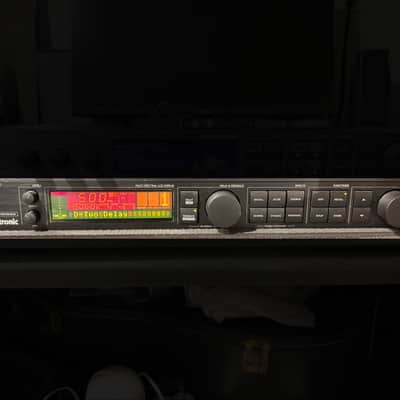 TC Electronic D-Two Multi-Tap Delay 2010s - Black image 10
