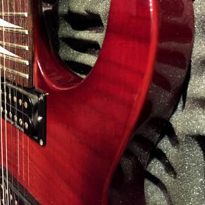 Jackson Japan SL4 Soloist Electric Guitar Seymour Duncan Pickups Japan MIJ SL image 9