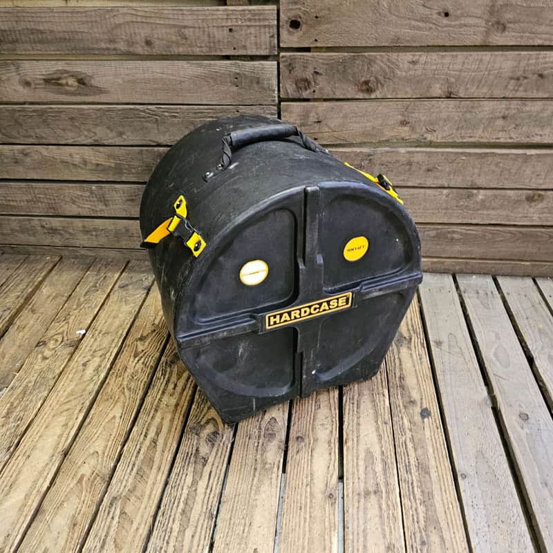 Hardcase 14" Floor Tom Drum Case USED! RK14F010826 image 1