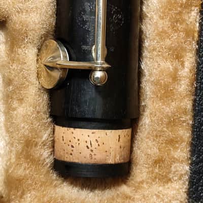 Clarinet Buffet Crampon R13 Golden Era 1955 Overhauled Ready to Play image 7