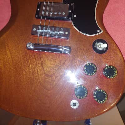 1973 Gibson SG Standard Walnut image 5