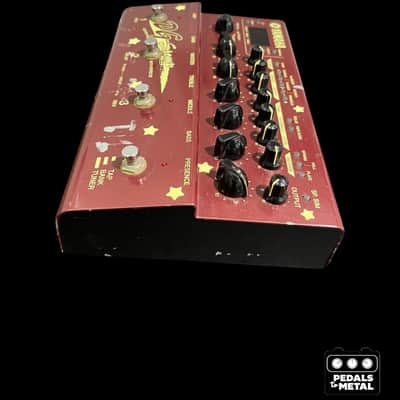 Yamaha DG-Stomp Guitar Preamplifier - X19382 image 2