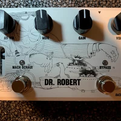 Reverb.com listing, price, conditions, and images for aclam-dr-robert
