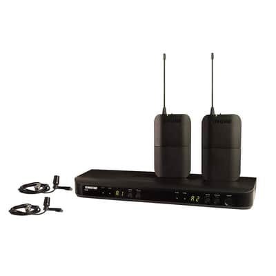 Shure BLX188 / CVL-H9
