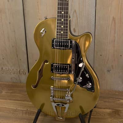 Duesenberg Starplayer TV Ltd 2028 - Hanover Gold image 4