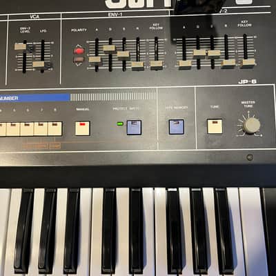 Roland Jupiter 6 (JP6) with Tauntek upgrade image 4