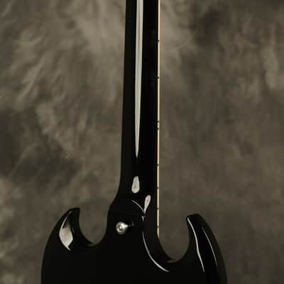 2022 Gibson SG Standard Ebony NEAR MINT!!! image 21